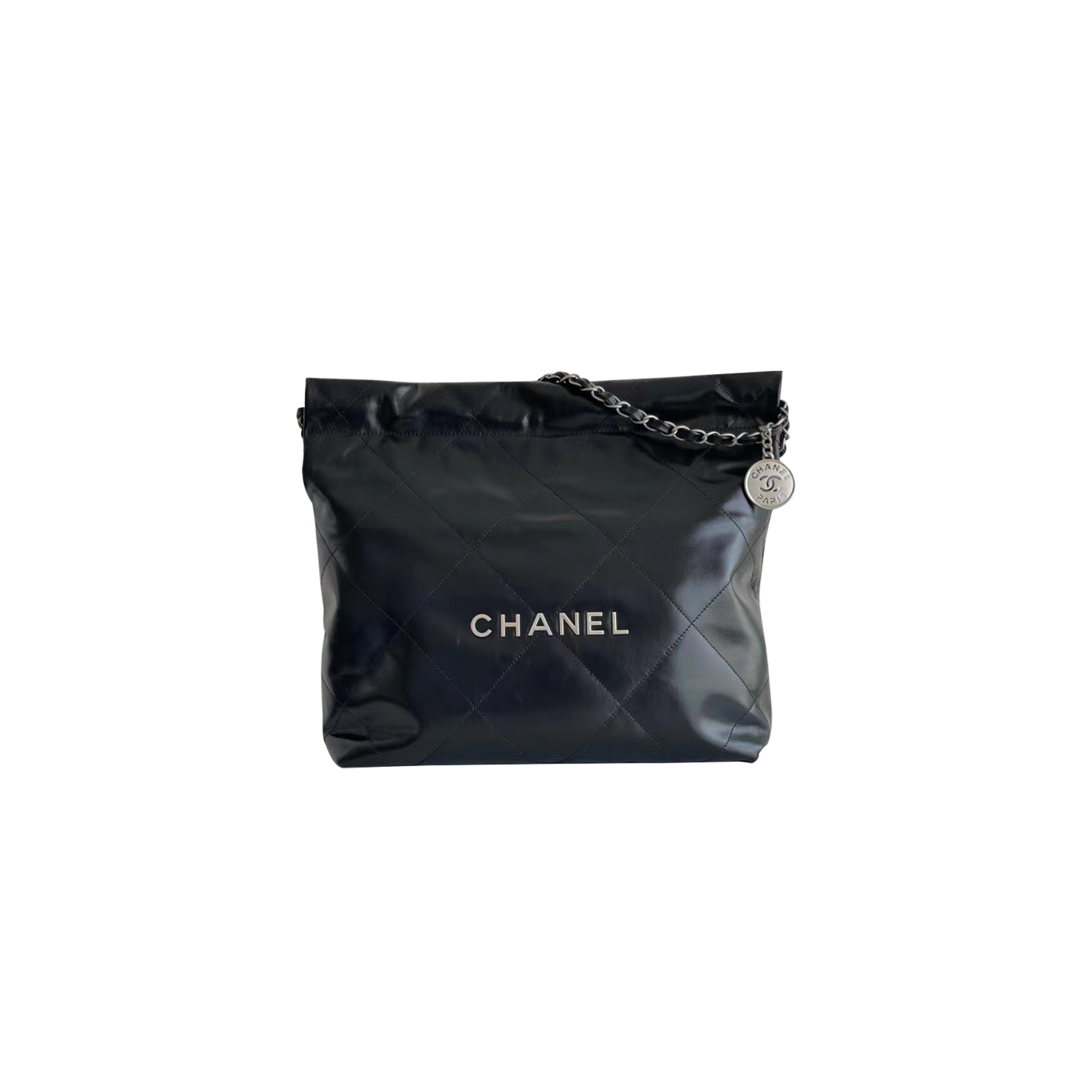 CHANEL 22 HANDBAG AS3260 (35*37*7cm)